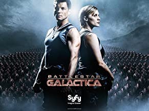 Battlestar Galactica - play it in the background