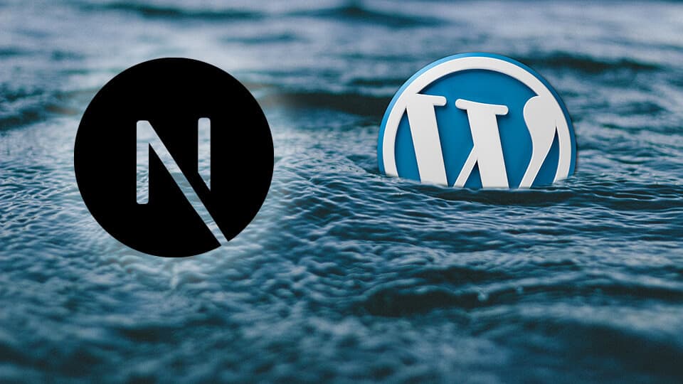 Replacing WordPress with Next.js - Part 1 Planning